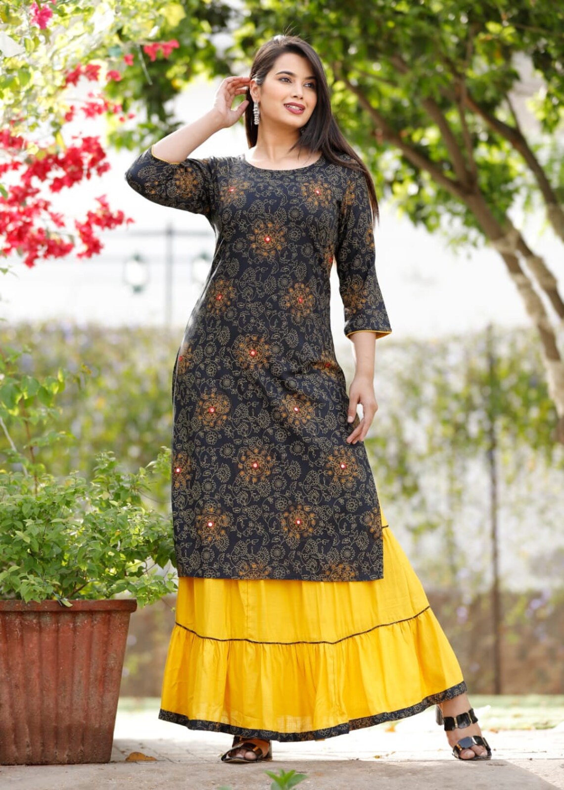 flair kurti