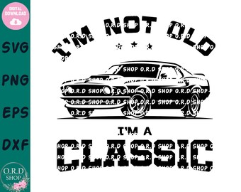 Download Classic Svg Etsy