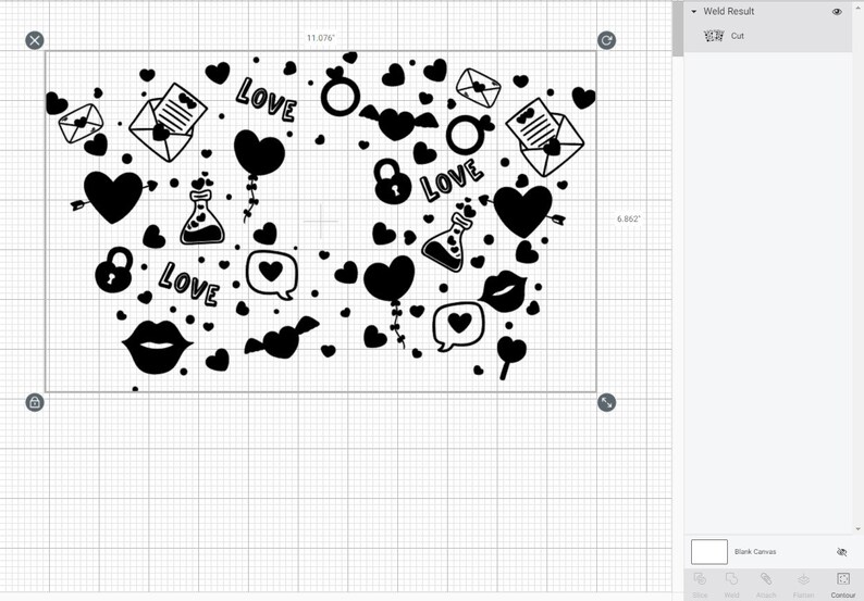 Free Free Heart Svg Wrap 821 SVG PNG EPS DXF File