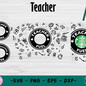 Free Free Teacher Starbucks Svg 31 SVG PNG EPS DXF File