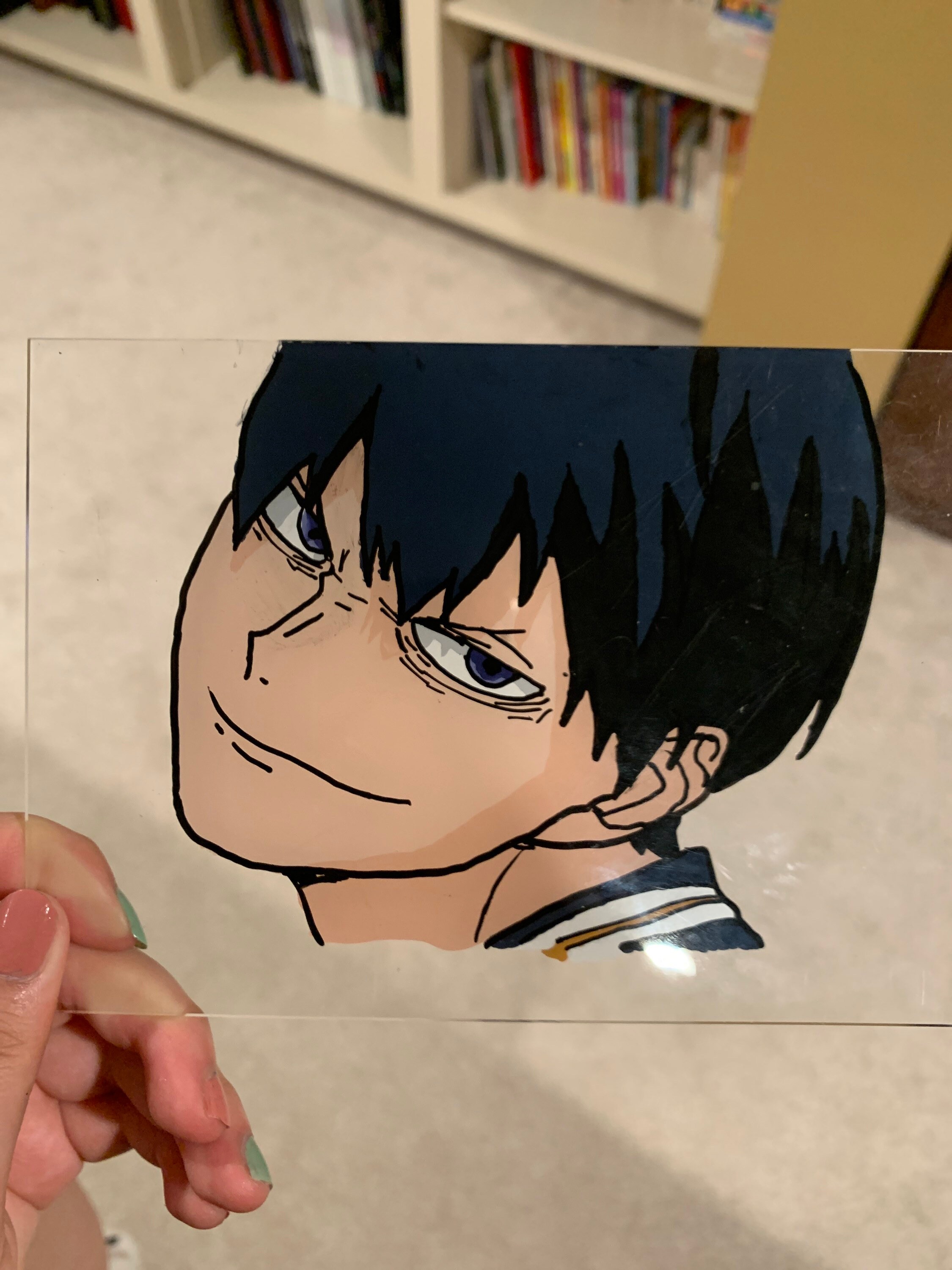 Kageyama Glass Painting Etsy