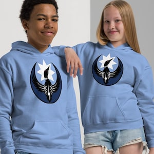 Youth Rebel Loon Hoodie Sweatshirt