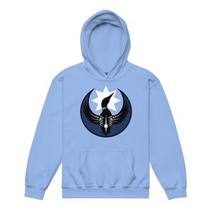Youth Rebel Loon Hoodie Sweatshirt