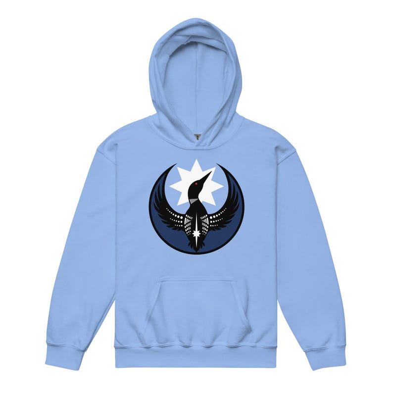 Youth Rebel Loon Hoodie Sweatshirt