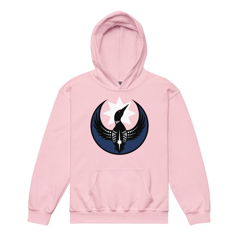 Youth Rebel Loon Hoodie Sweatshirt