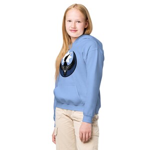 Youth Rebel Loon Hoodie Sweatshirt