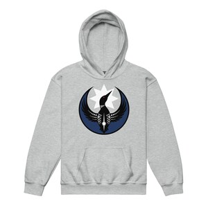 Youth Rebel Loon Hoodie Sweatshirt