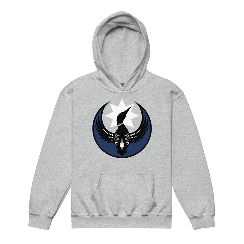 Youth Rebel Loon Hoodie Sweatshirt