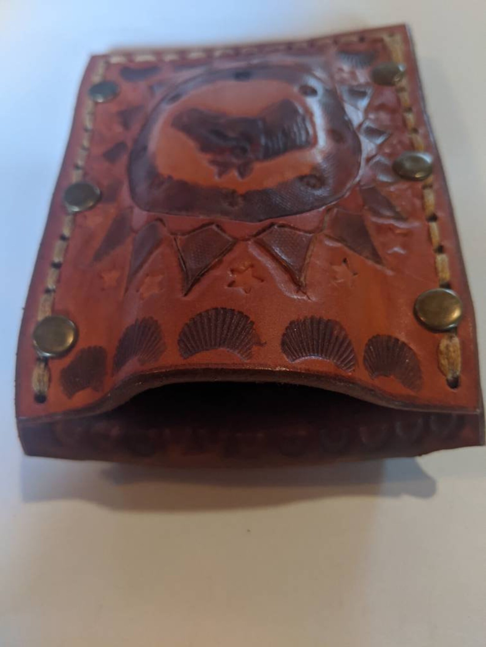 9 mm double stack mag holder for one magazine Etsy