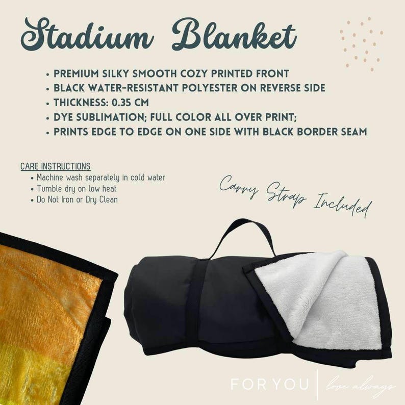 a black and white towel and a yellow and white towel