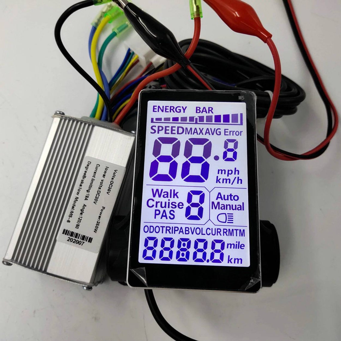 Lectric XP Pair of 2 M5 Display Protective Cover Bikes Bikes Etsy