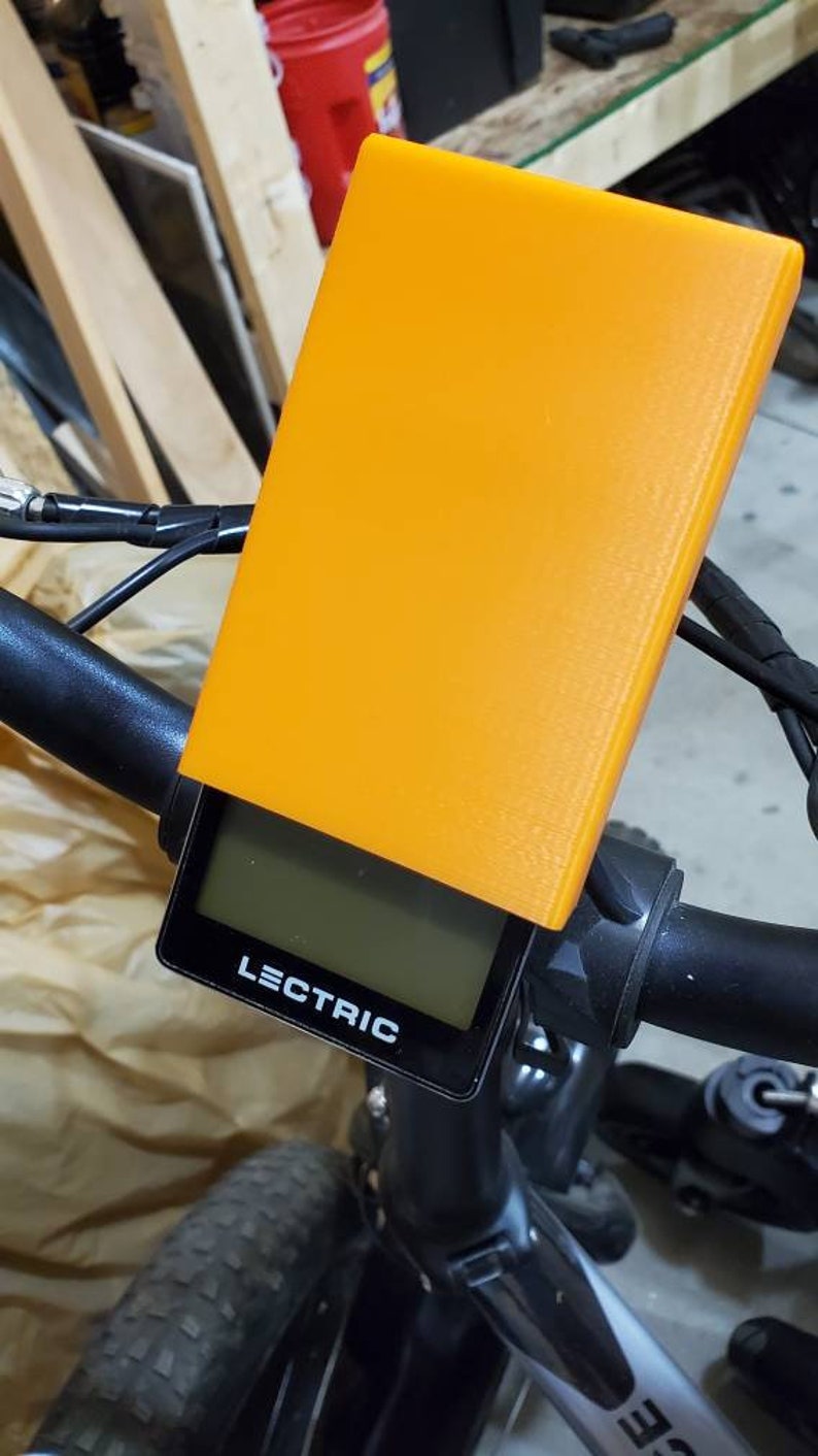 M5 Display Protective Cover Lectric Bikes Aventon Bikes Etsy