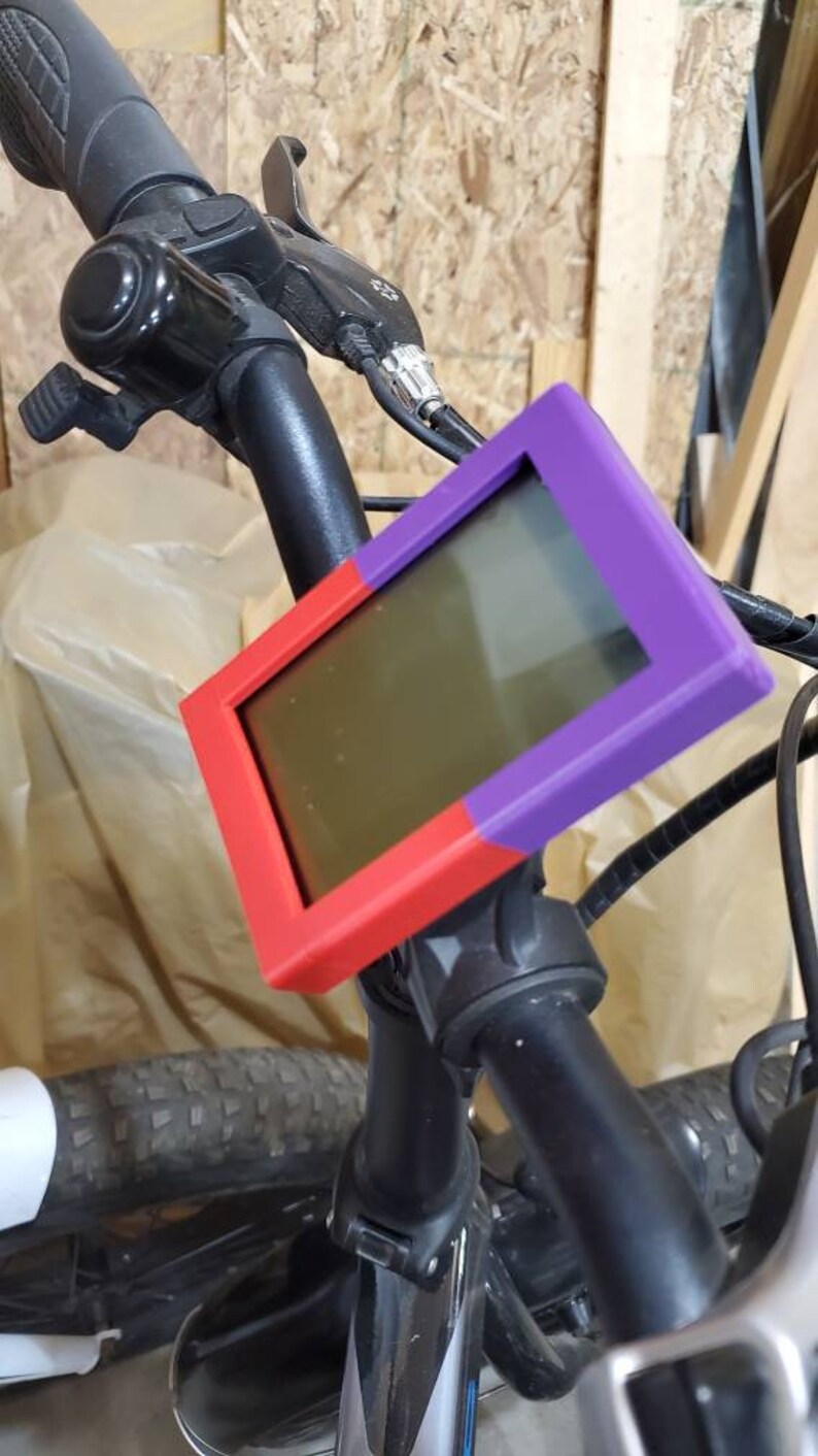 Lectric XP M5 Display Protective Cover Bikes Bikes Lectric 2.0 Etsy