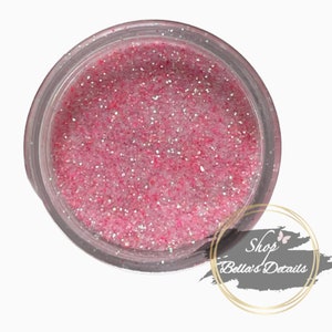 Edible Glitter Light Pink 5g