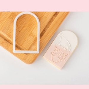 Window Arch Cookie Cutter