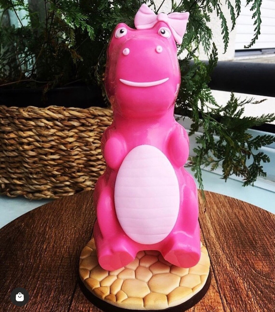 dinosaur fossil chocolate molds