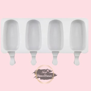 Popsicle Silicone Mold