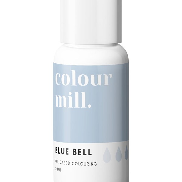 Blue Bell - Color Mill Coloring