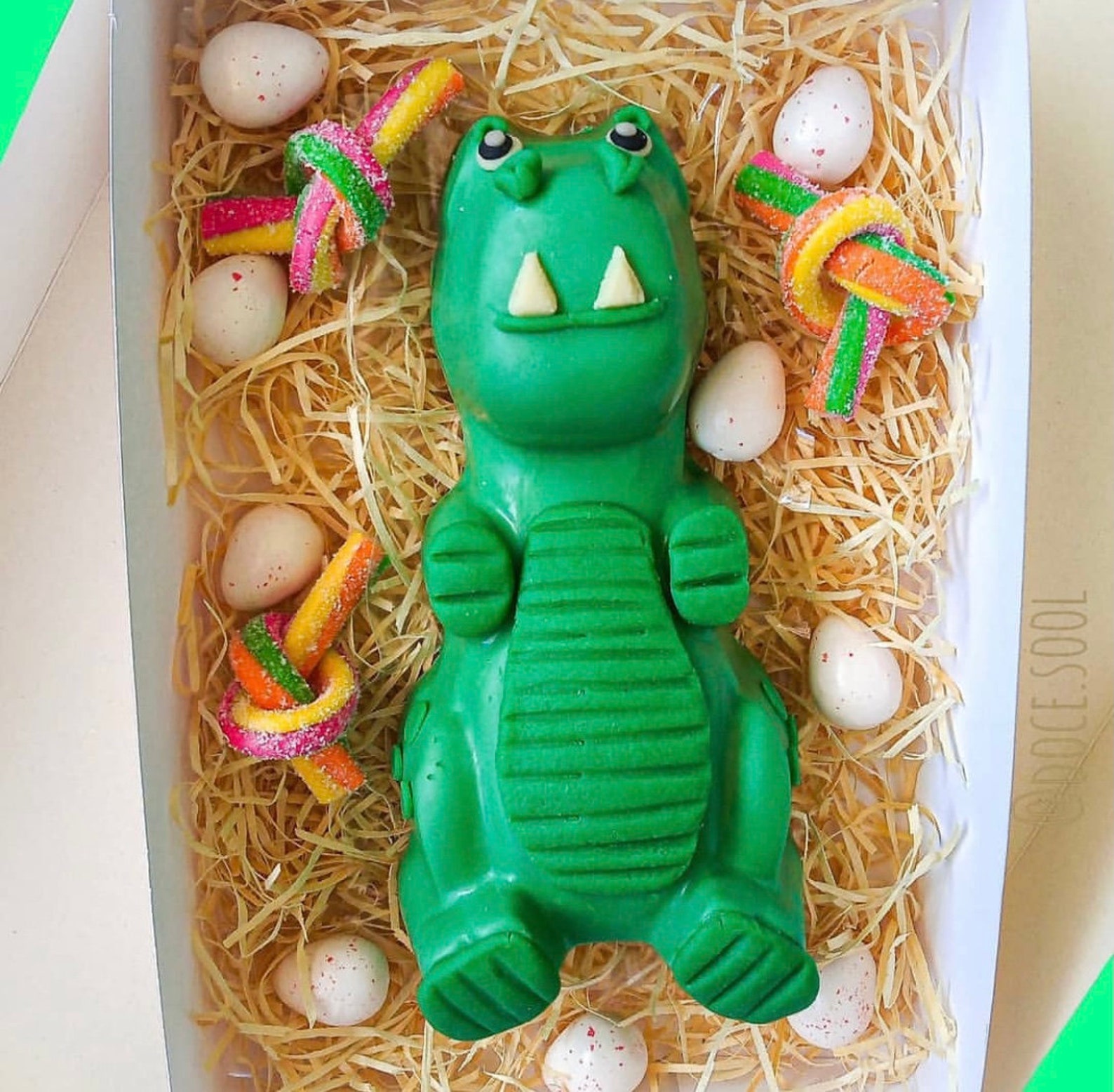 dinosaur fossil chocolate molds