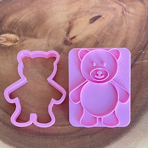 Bear Cutter and Embosser
