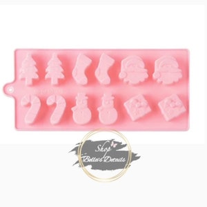 Christmas Variety Mold