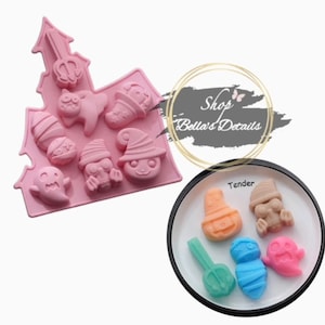 Halloween variety Mold