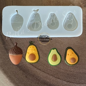 Avocado variety Mold