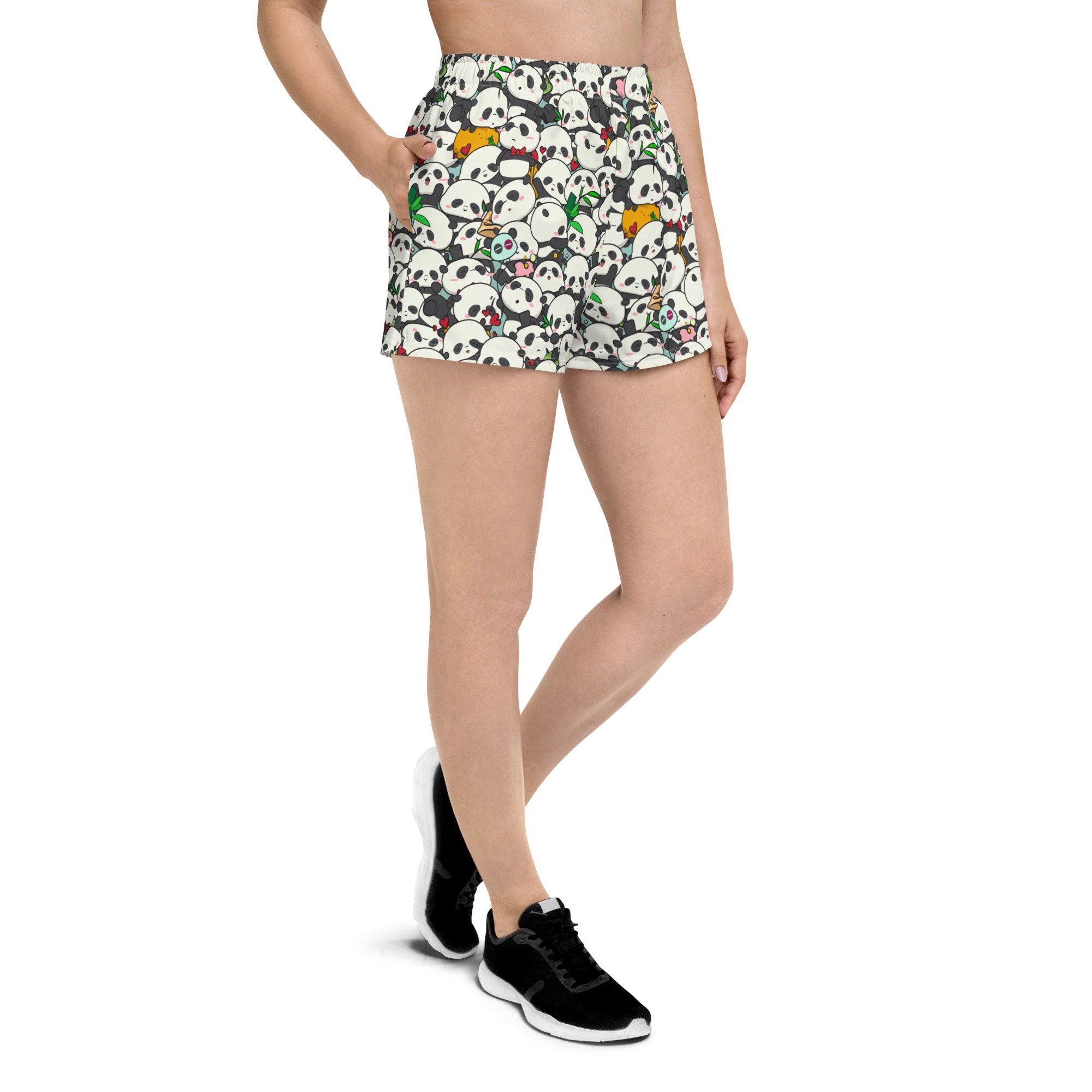 Cute Kawaii Summer High Waist Shorts 
