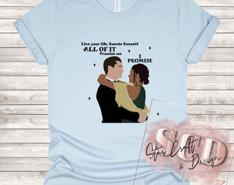 Bonnie And Enzo Etsy