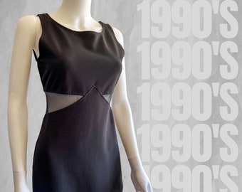 1990's Molly Mallory Petite Dress