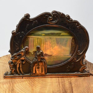 Vintage niagara falls motion lamp 2025