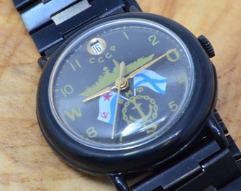 soviet navy watch