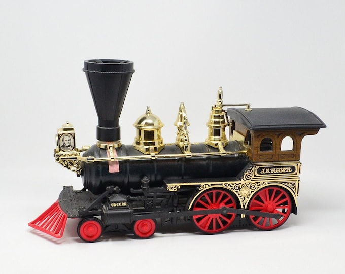 Vintage 1984 Jim Beam Mercedesbenz Whiskey Decanter empty Bottle