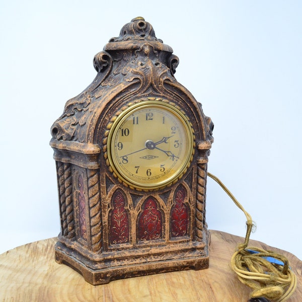 Lux Clocks Etsy