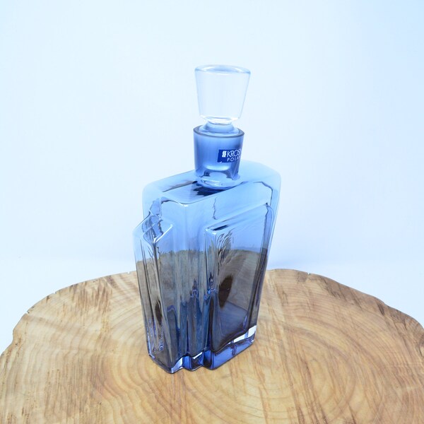 Krosno Decanter Etsy