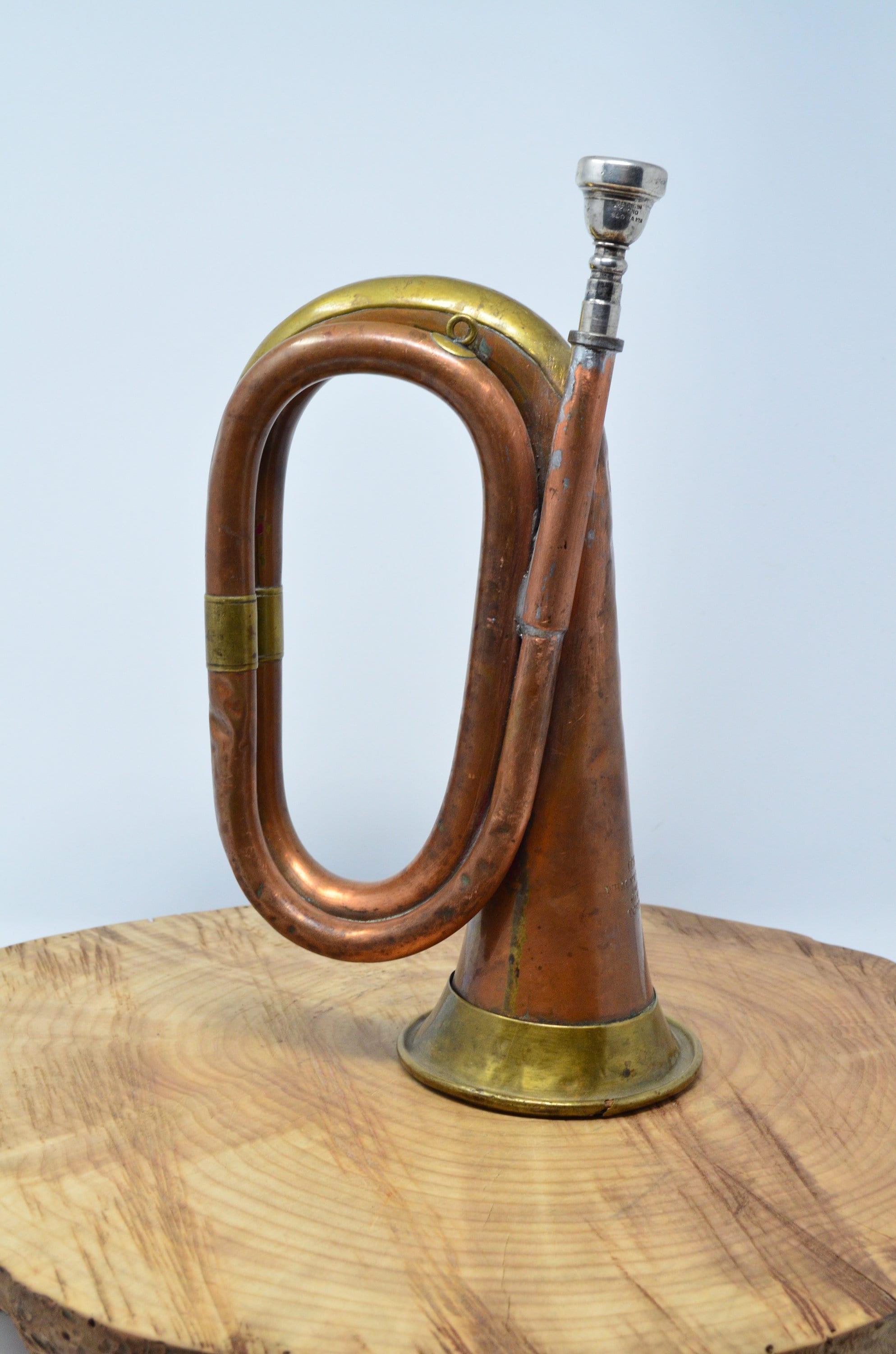 Whaley Royce Canadian Military Bugle Ideal