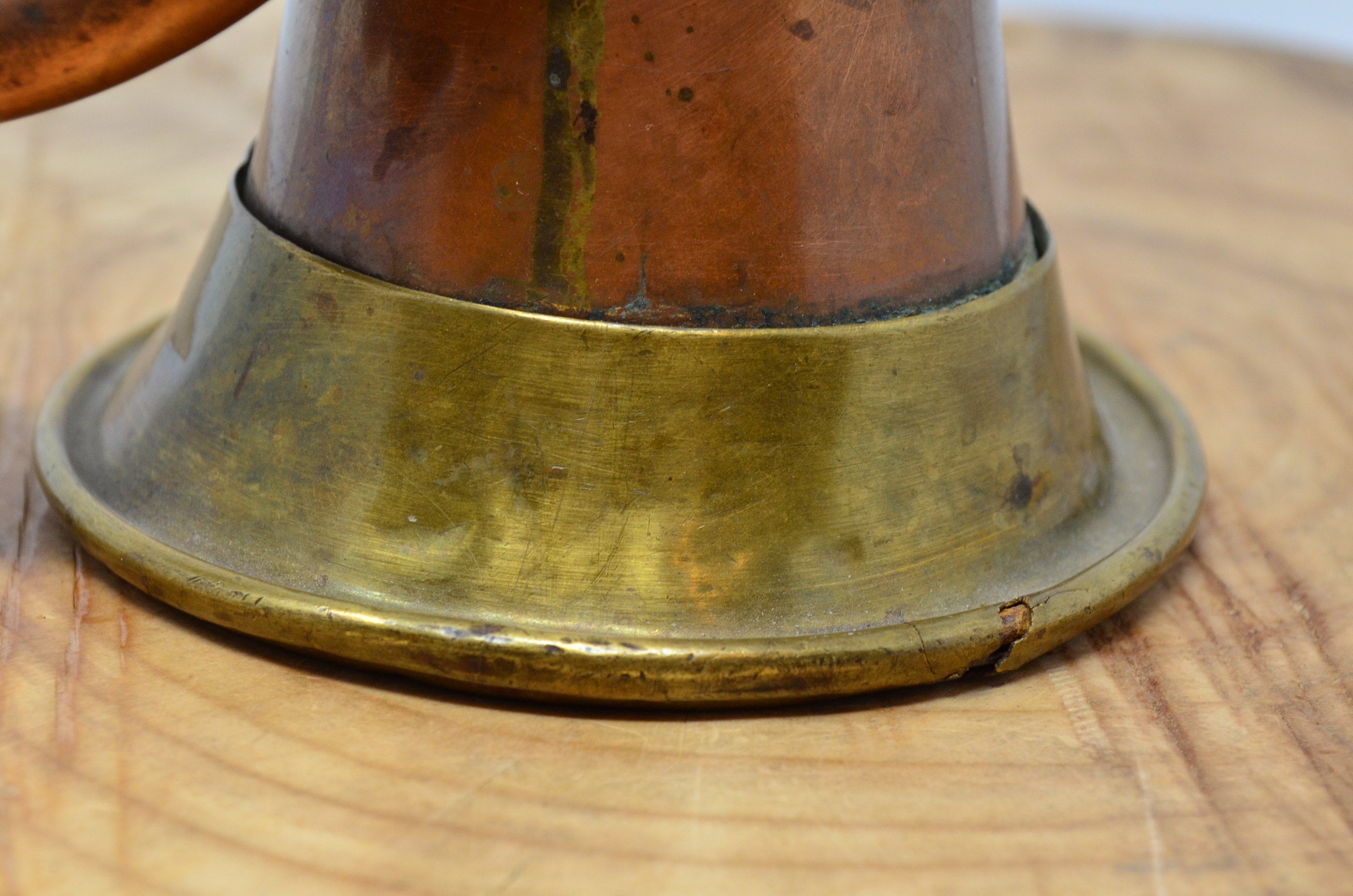 Whaley Royce Canadian Military Bugle Ideal