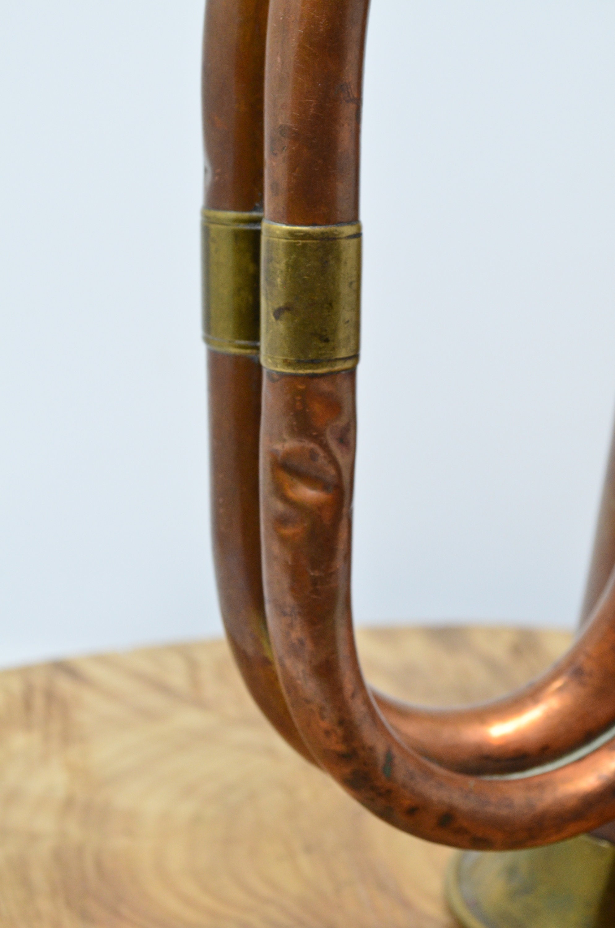 Whaley Royce Canadian Military Bugle Ideal