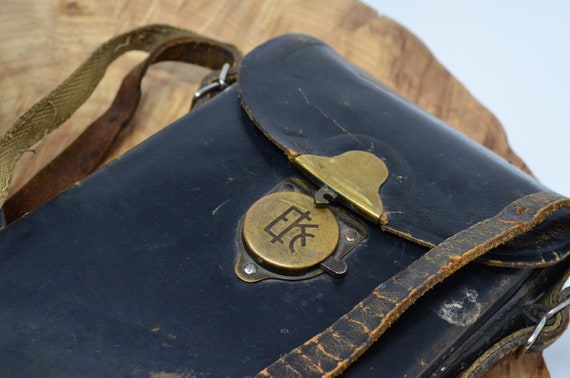 1920s Kodak No. 1A Autographic Junior Camera: Antique Folding