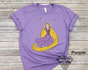 The Great Rapunzel Shirt,Tangled Rapunzel Shirt,Disney Rapunzel Shirt,Disney Princess Shirt,Rapunzel Shirt,Lost Princess,Rapunzel Lantern