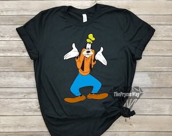Goofy Shirt,Animal Kingdom,Disney Family Vacation Shirt,Disney Characters Shirt,Matching Disney Group Shirt,Disney World,Disney Goofy Shirt