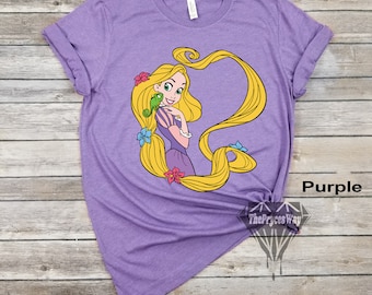 Rapunzel And Pascal Shirt,Tangled Rapunzel Shirt,Disney Rapunzel Shirt,Disney Princess,Rapunzel Shirt,Lost Princess,Rapunzel Lantern,Pascal