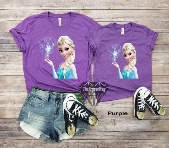 Camisetas de frozen 2 sale