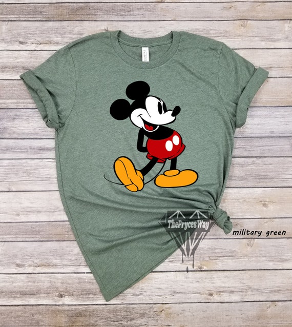 Etsy mickey mouse shirts new arrivals