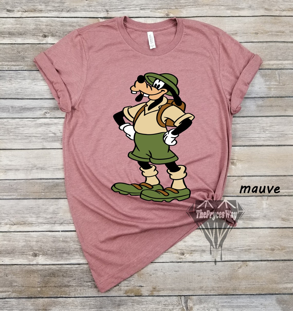 Safari Goofy Shirtanimal Kingdom Goofy Shirtdisney Family Etsy