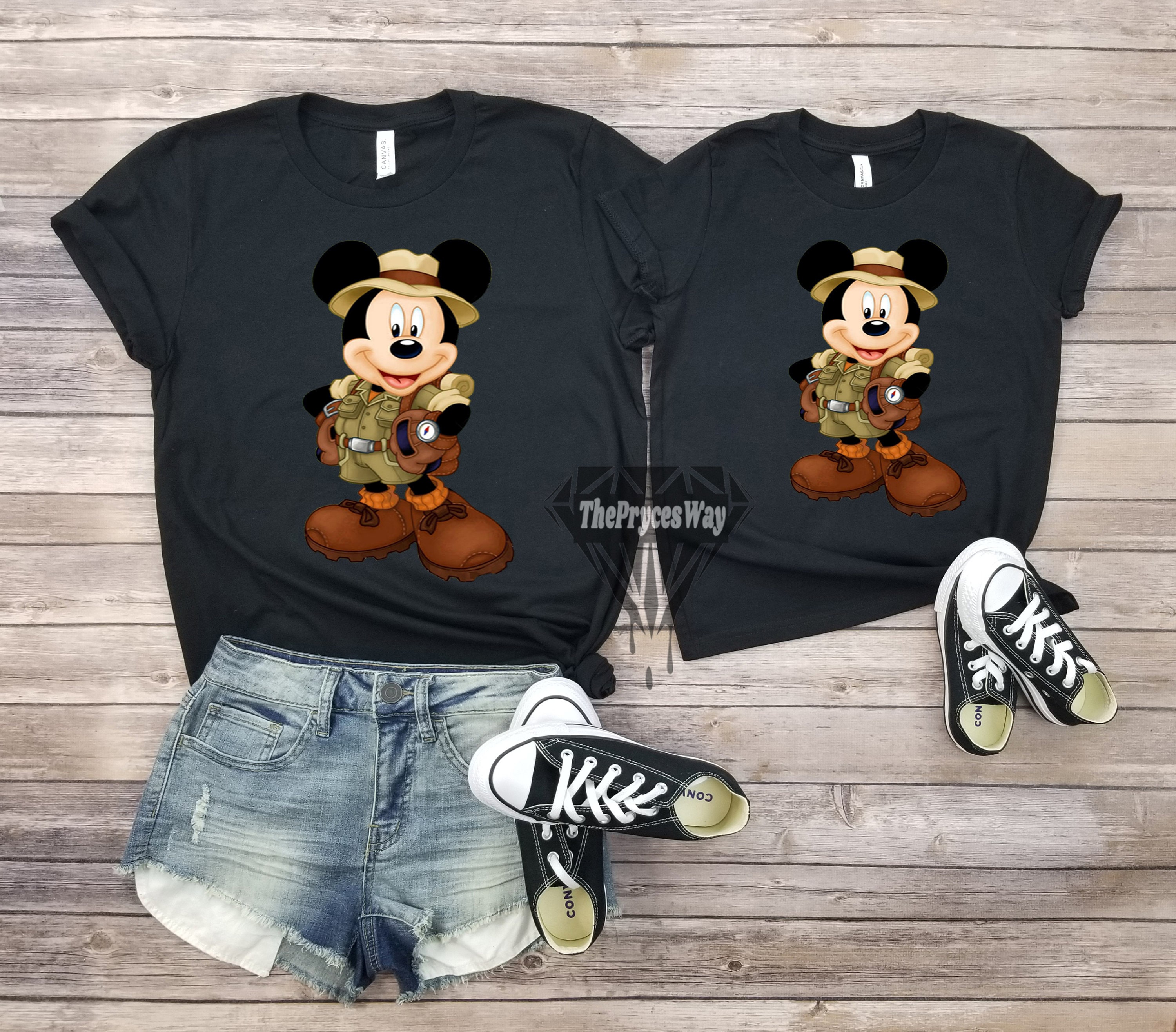 Mickey And Minnie Mouse Gucci Tshirt Womens, Cheap Gucci Tshirt Mens -  Allsoymade