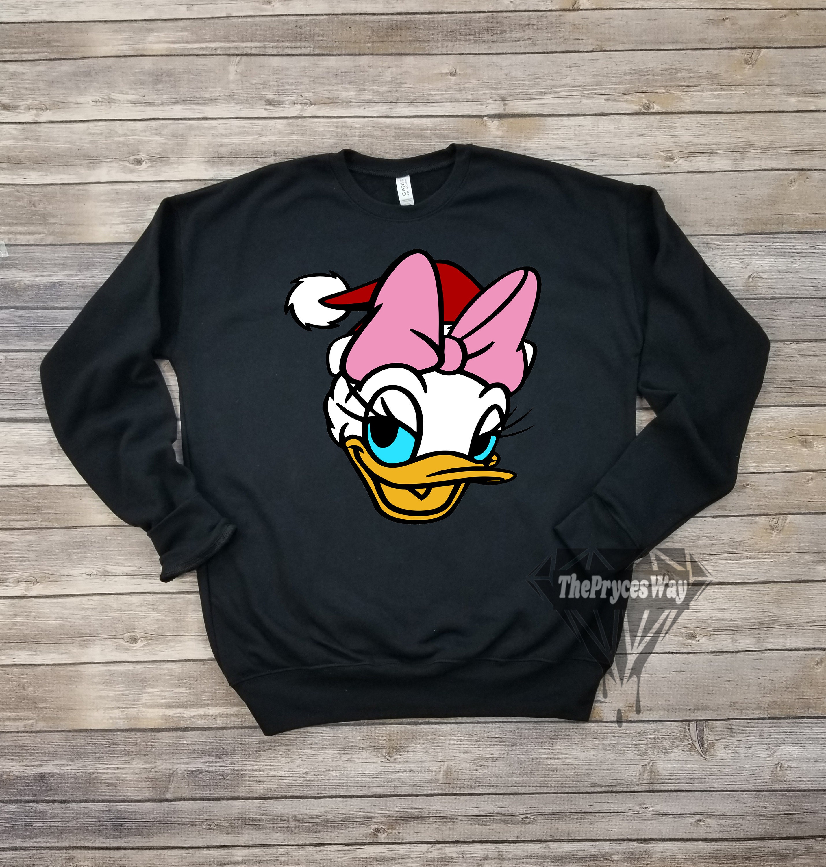 Daisy duck sweater best sale