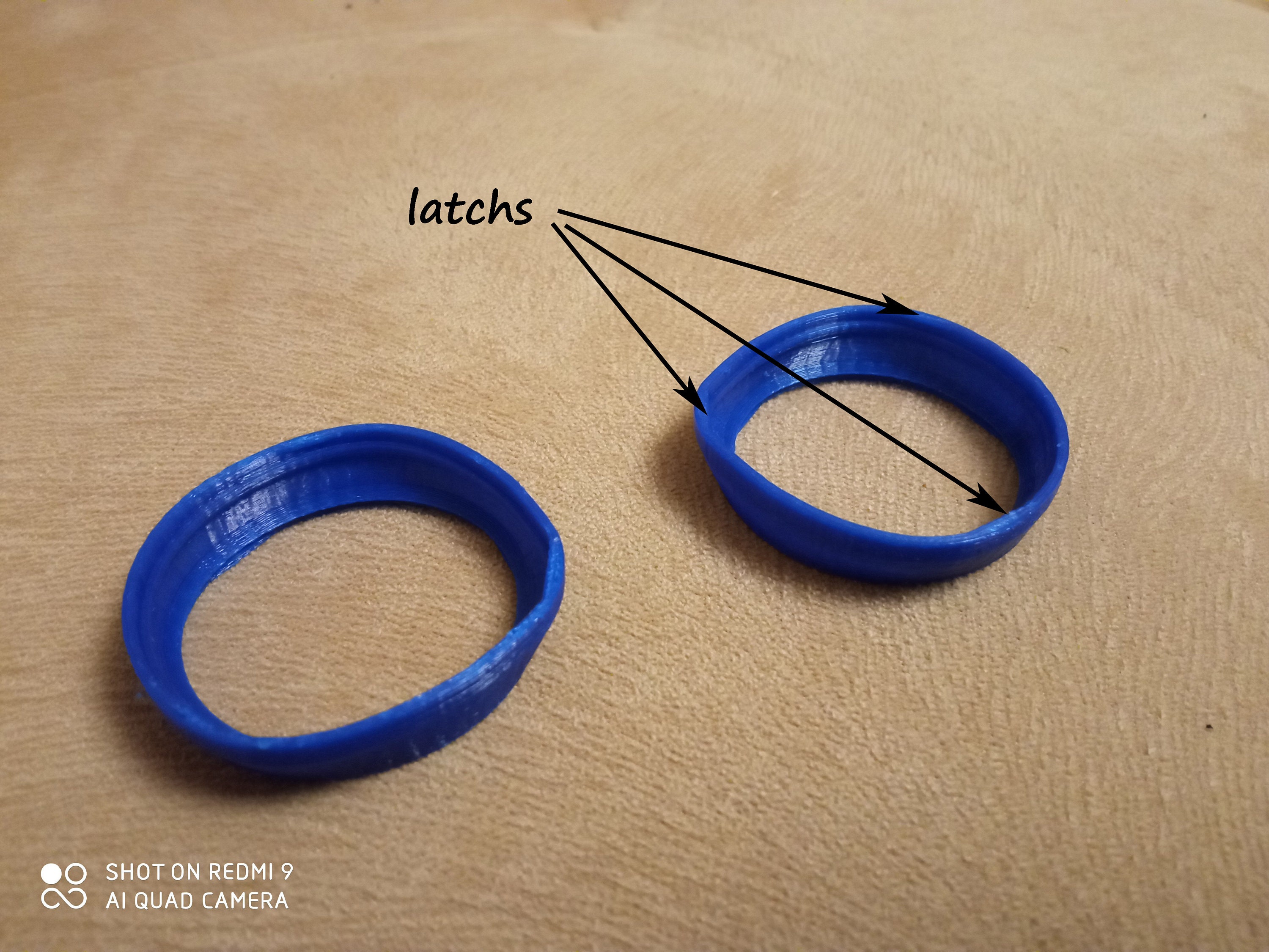 Oculus Prescription Lens Adapter Quest 2 / Quest / Rift S Etsy