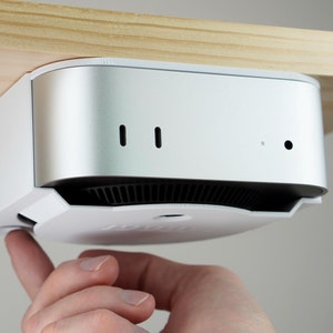 Mac mini Under Desk or Wall Mount (M4 2024 Version)