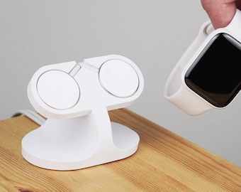 デュアルApple Watchドック